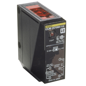 欧姆龙光电开关