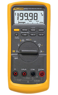 FLUKE F81系列